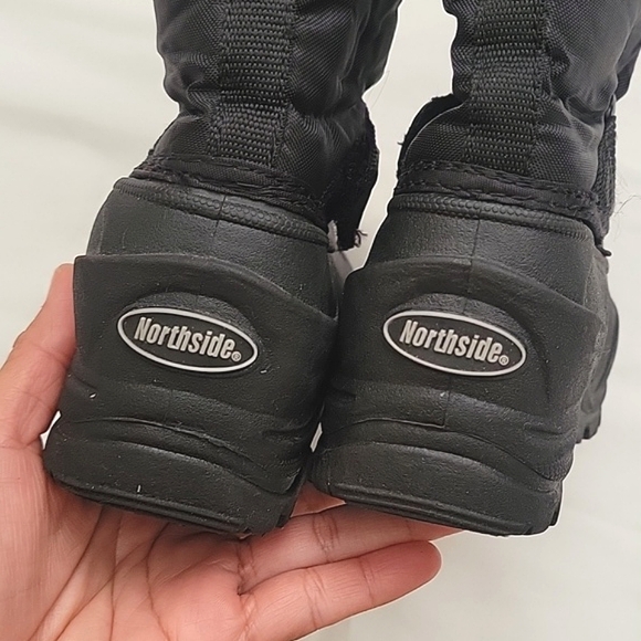 NORTHSIDE Frosty Insulated Winter Snow Boots. SIZE 11. - Picture 11 of 17